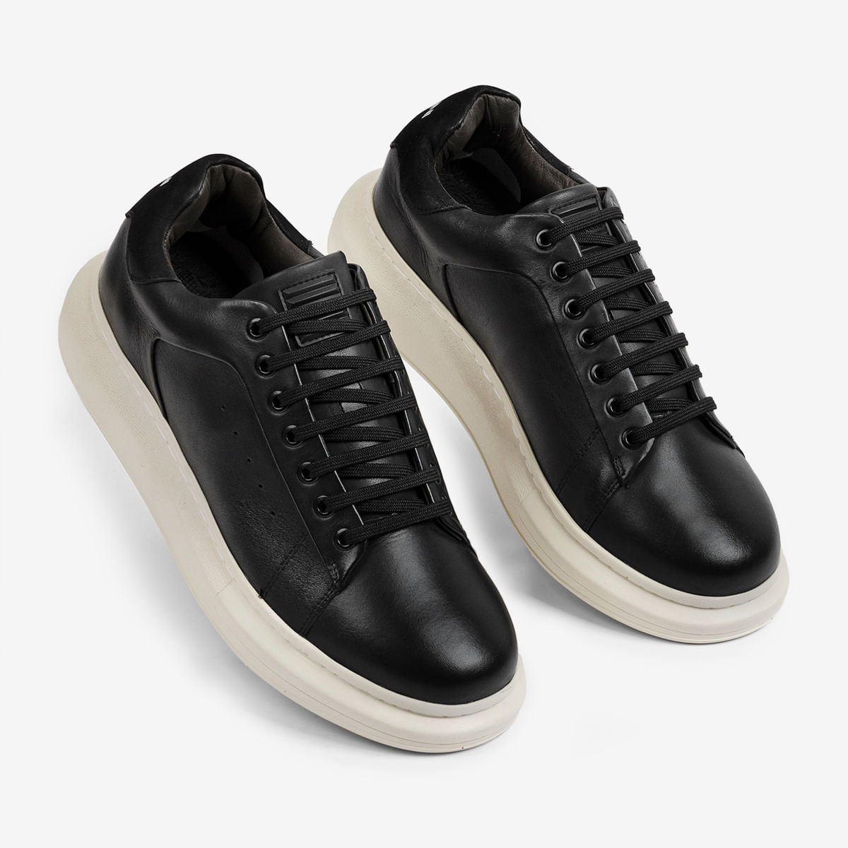 Sneaker Ferracini Masculino Impulse Preto