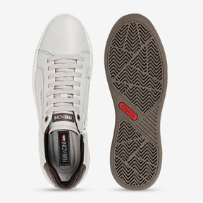 Tênis Ferracini Masculino Cinza Claro Wind