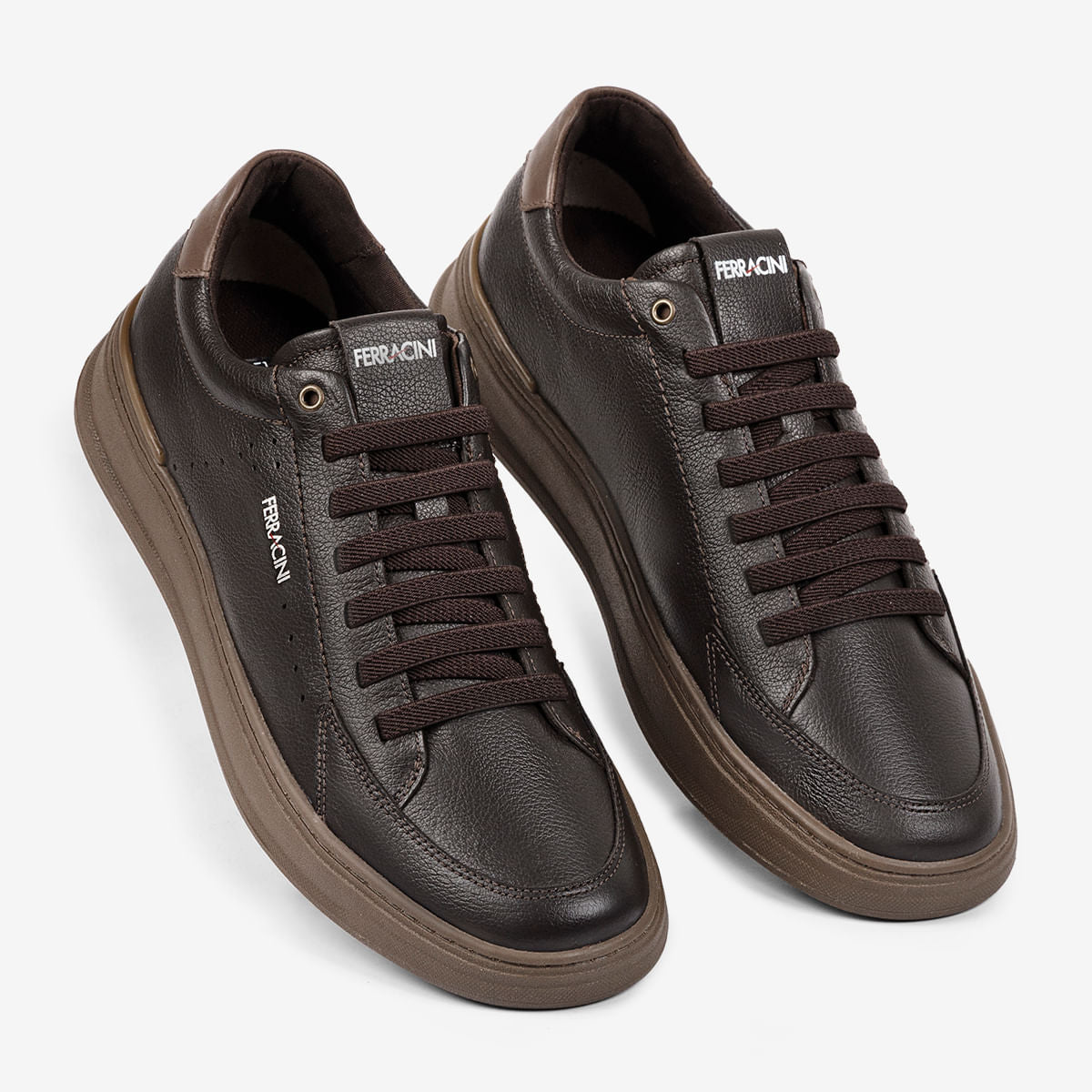 Sapatênis Esportivo Carbono Gold