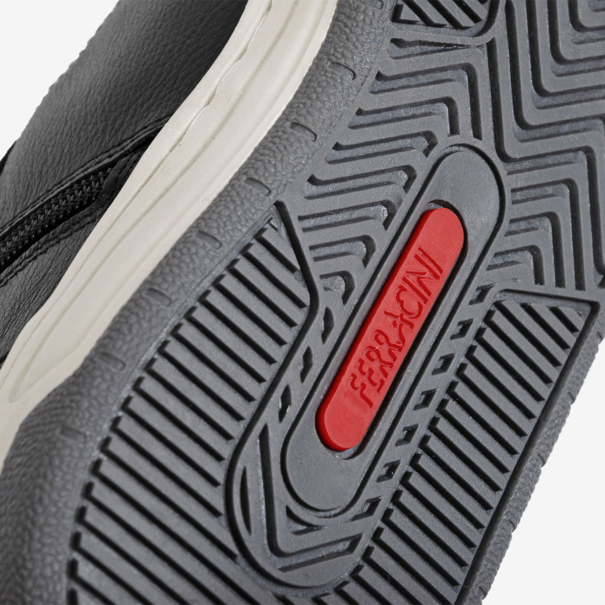 Sapatênis Ferracini Masculino Preto Vox