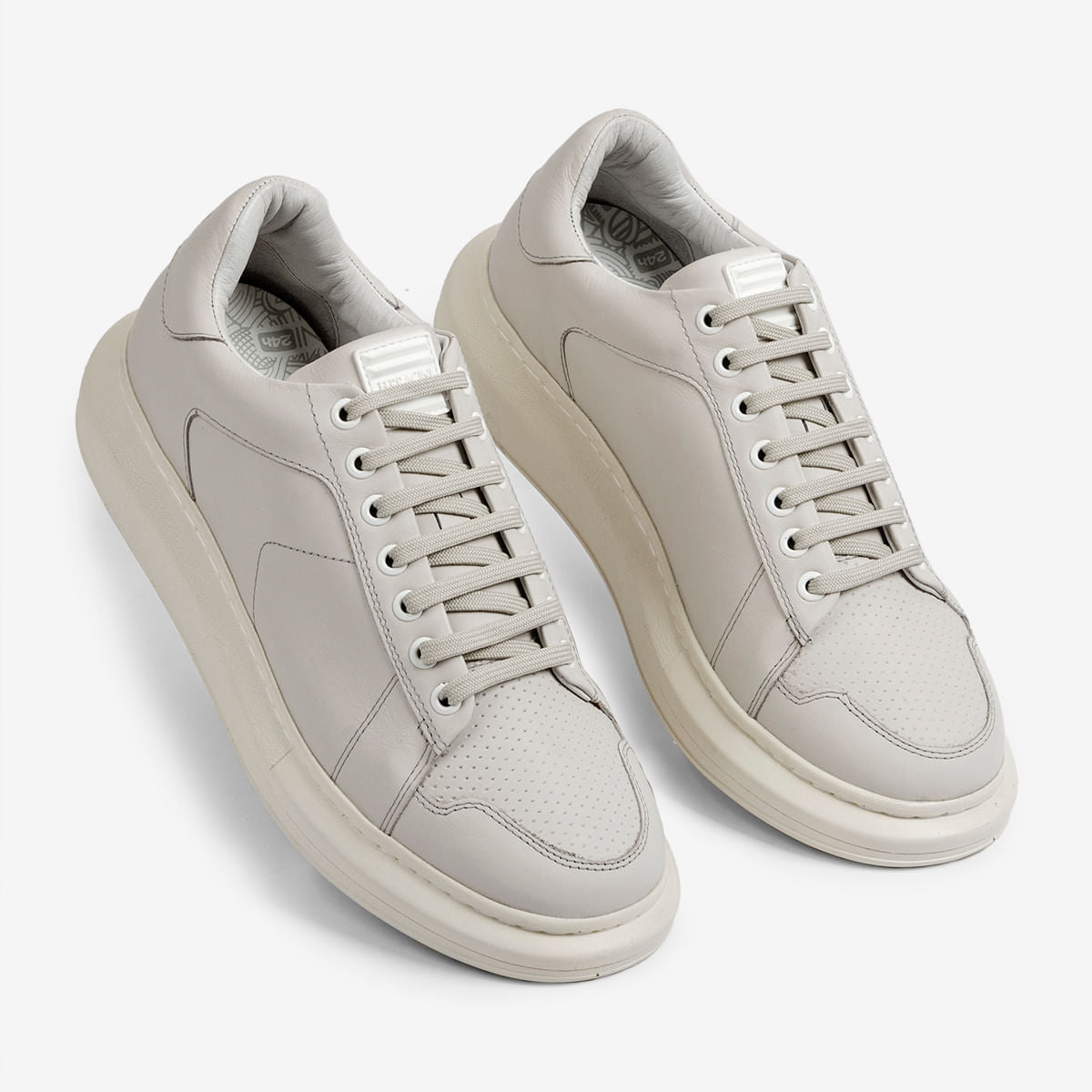 Sneaker Ferracini Masculino Impulse Neve