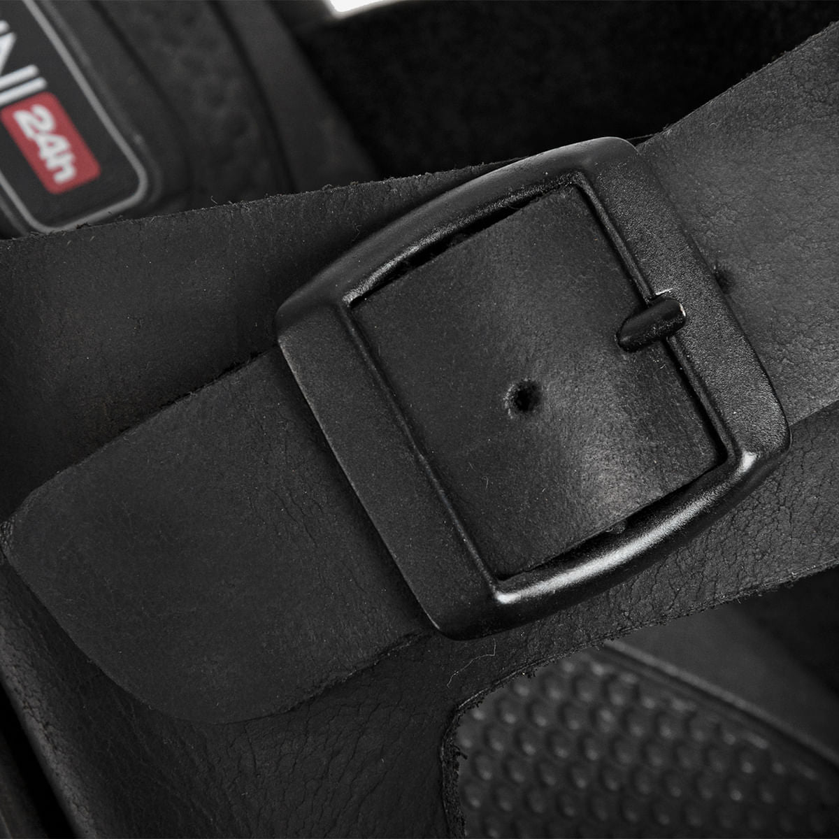 Sandália Ferracini Masculina Preta Dakar