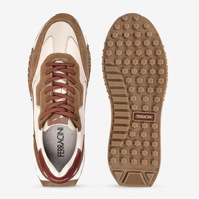 Sneaker Ferracini Masculino Trufa Racer