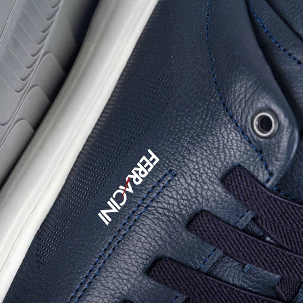 Sapatênis Esportivo Marinho Gold