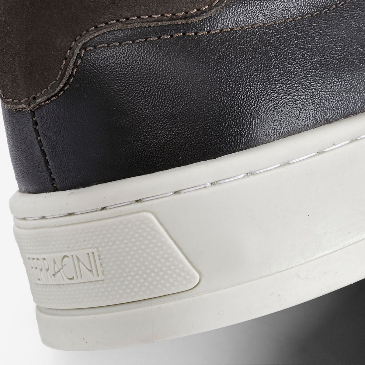 Tênis Ferracini Masculino City Chocolate