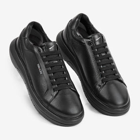 Sneaker Ferracini Masculino Preto Energy
