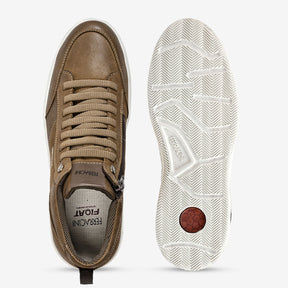 Sapatênis Ferracini Masculino Areia New Blady