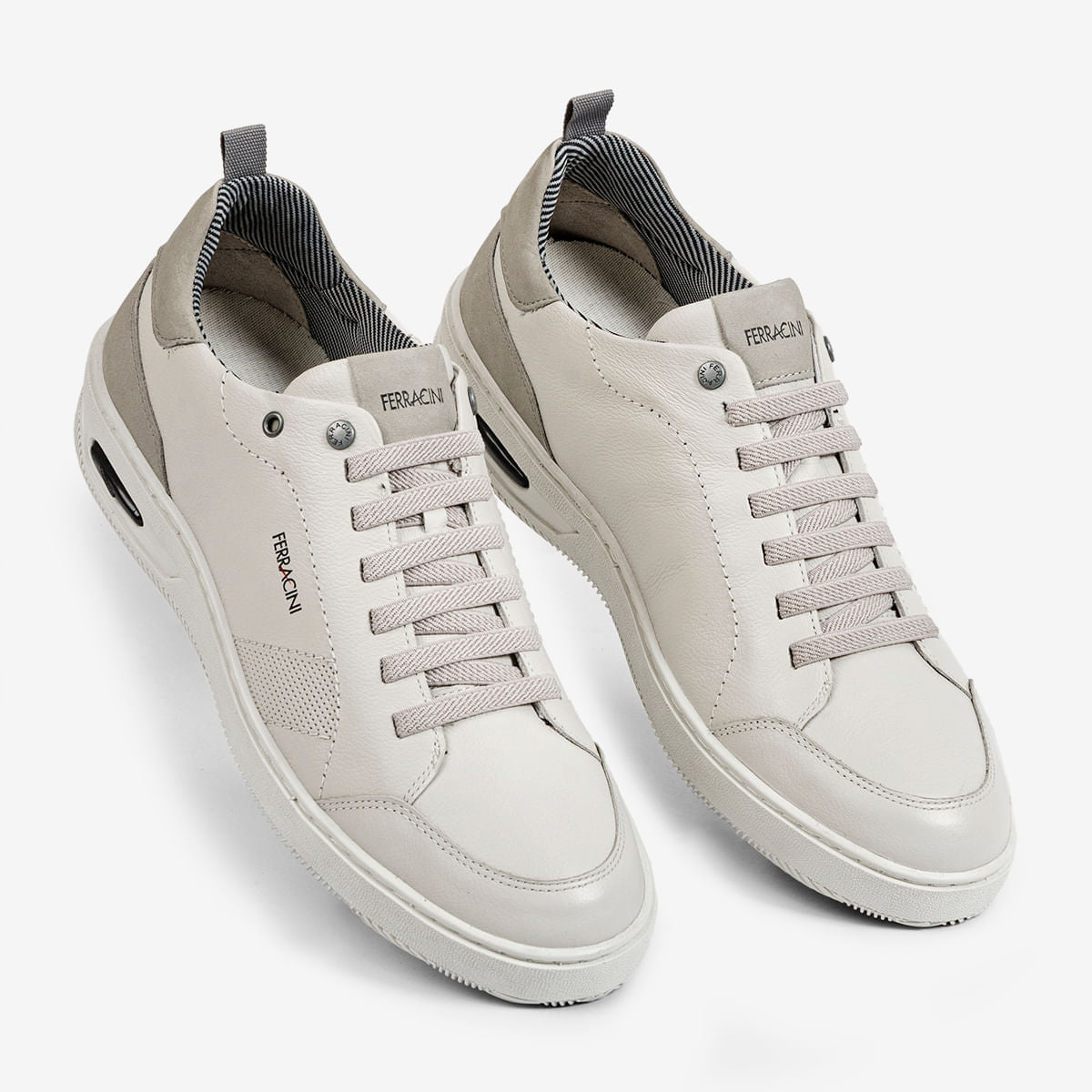 Sapatênis Ferracini Masculino Neve New Blady