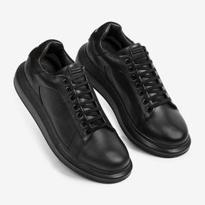 Sneaker Ferracini Masculino Impulse Preto