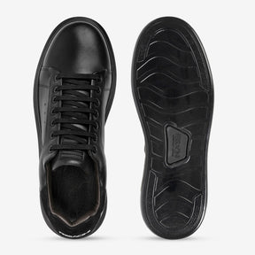 Sneaker Ferracini Masculino Impulse Preto