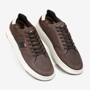 Tênis Ferracini Masculino Tabaco Locker