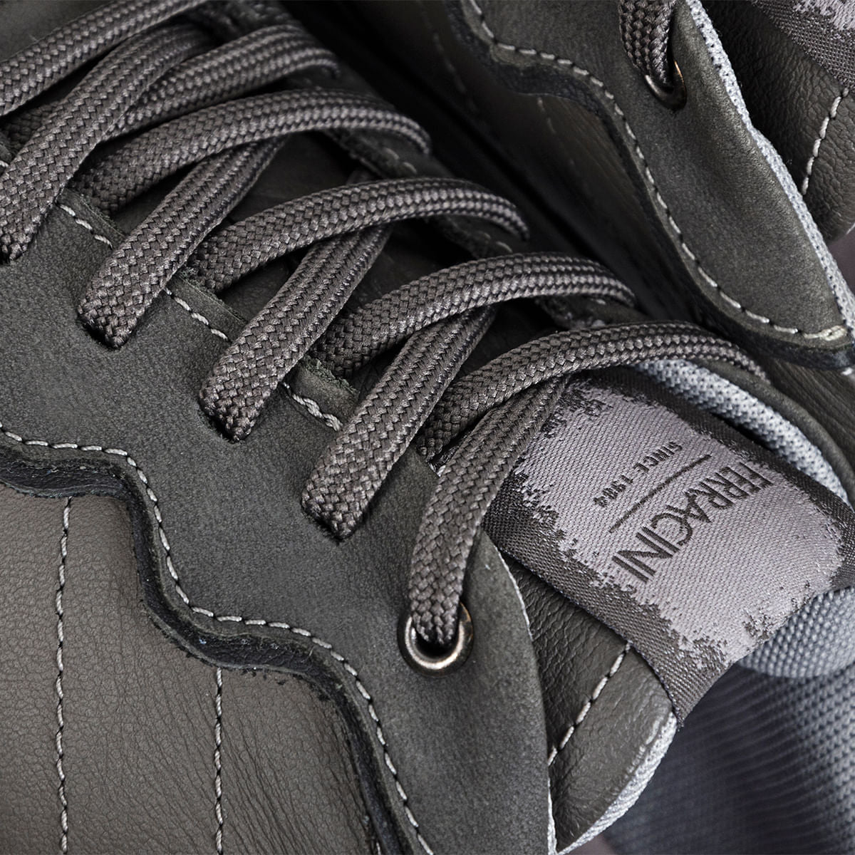 Sneaker Ferracini Masculino Chumbo Dream