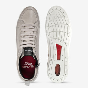 Sapatênis Ferracini Masculino Cinza Pulse