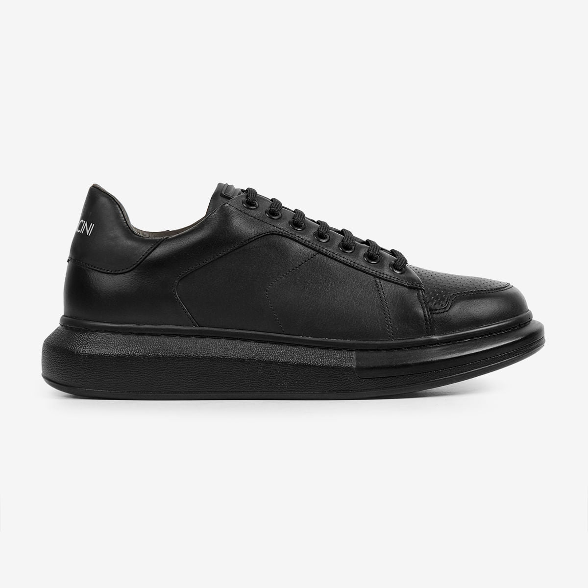 Sneaker Ferracini Masculino Impulse Preto