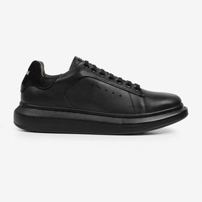 Sneaker Ferracini Masculino Impulse Preto